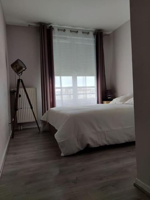 App 5 Pers, Parking, 3Mn Rer A, 40 Mn Du Centre De Paris, Cergy Le Haut 아파트 외부 사진