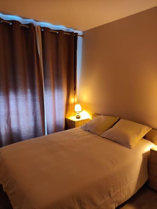 App 5 Pers, Parking, 3Mn Rer A, 40 Mn Du Centre De Paris, Cergy Le Haut 아파트 외부 사진