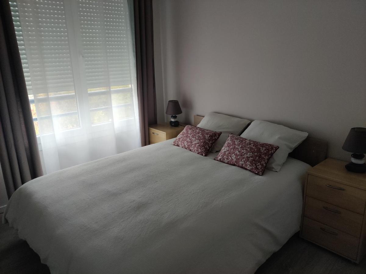 App 5 Pers, Parking, 3Mn Rer A, 40 Mn Du Centre De Paris, Cergy Le Haut 아파트 외부 사진
